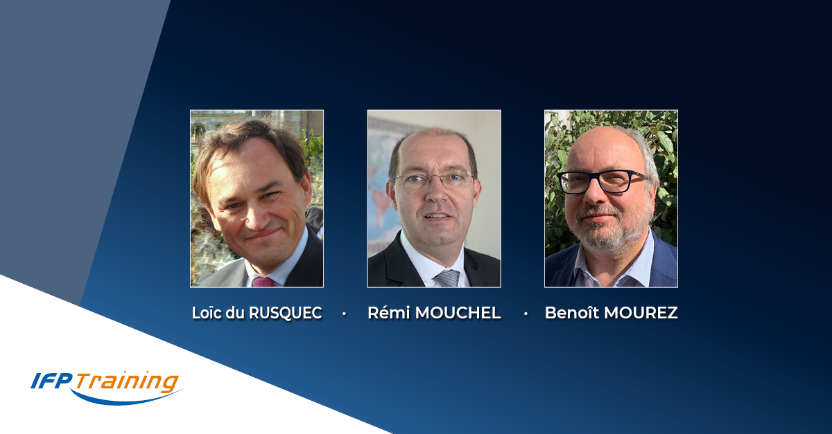 New management for new challenges
