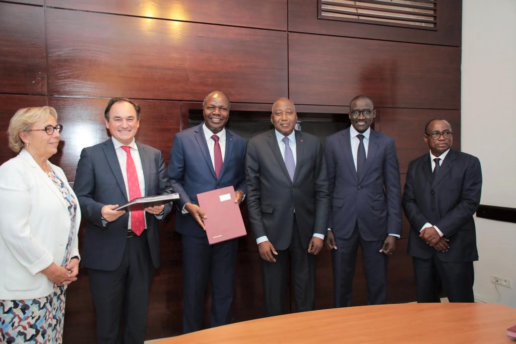 Academic Partnership in Ivory Coast