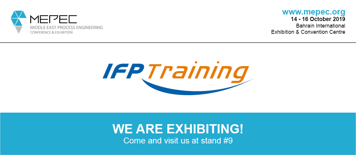 MEPEC Conferences & Exhibitions Ifp Training