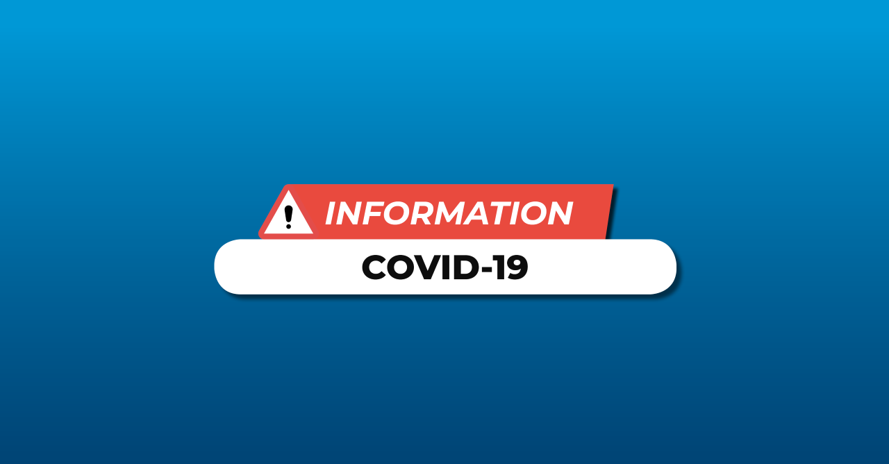 Information on the Covid-19 situation, March 16, 2020