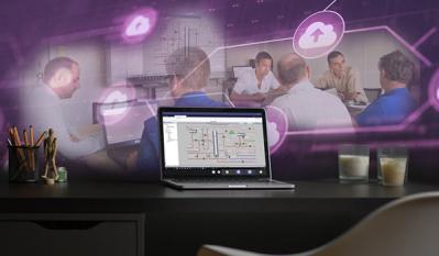 Making training simulators accessible 24/7 worldwide