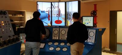 True-to-life experience with simulation-based training techniques